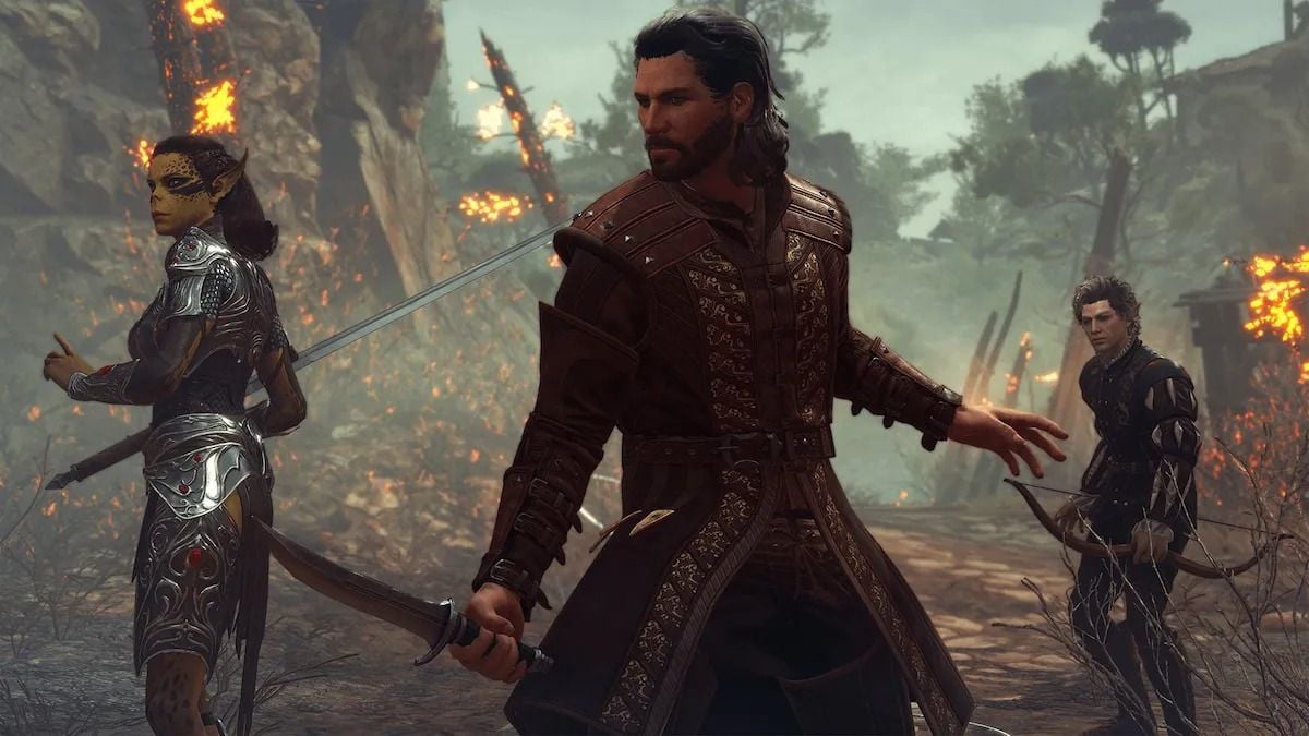 2 ans après la sortie de Baldur
