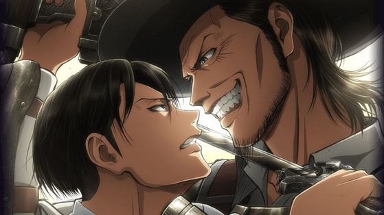 'Ça ne tiendrait pas', ce spin-off de L'Attaque des Titans a bien failli ne pas être sur ce personnage adoré des fans