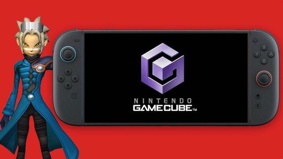 Les jeux GameCube sur Nintendo Switch 2 auront une fonctionnalité qui va jouer sur la nostalgie des joueurs