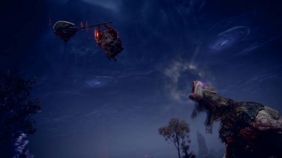 Le nouveau personnage d'Elden Ring Nightreign est parfait si vous aimez jouer des bourrins