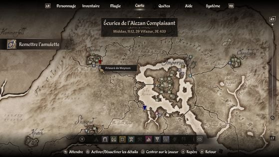 The Elder Scrolls IV : Oblivion Remastered