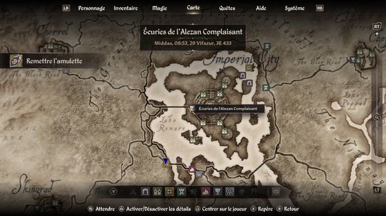 The Elder Scrolls IV : Oblivion Remastered