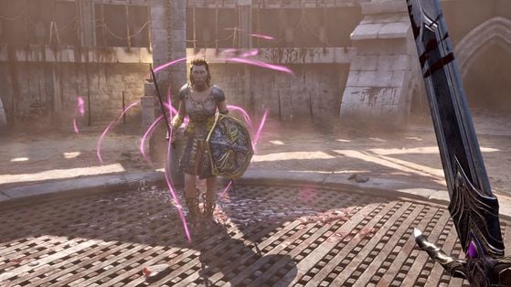 Oblivion Remastered : Comment finir la quête de l'arène et recruter le fan