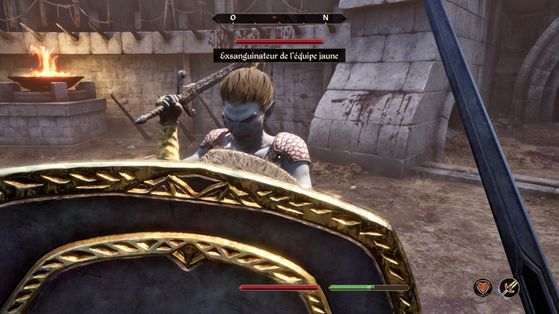 The Elder Scrolls IV : Oblivion Remastered