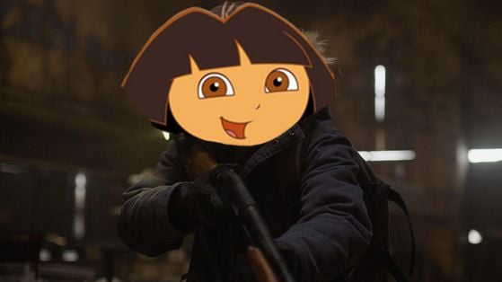 Et si on vous disait qu'il y avait un lien entre le dernier épisode de The Last of Us et Dora l'Exploratrice ?