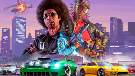 GTA Online - Grand Theft Auto VI