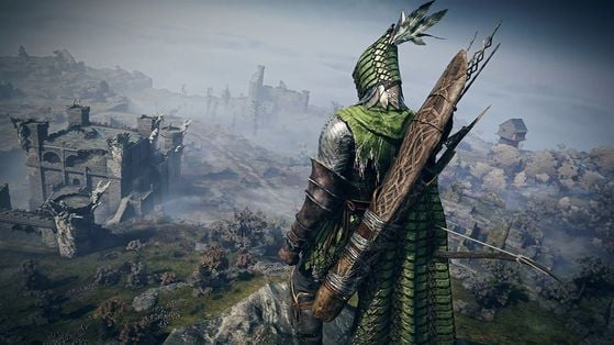 Œil perçant Elden Ring Nightreign : Capacités, comment jouer et build l'archer ?
