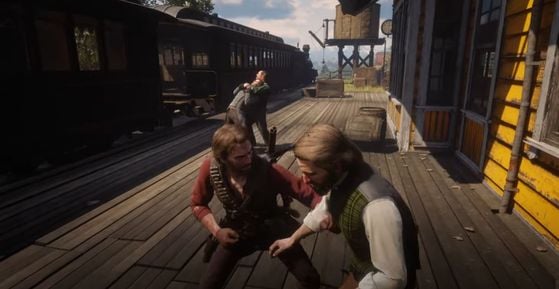 Red Dead Redemption 2