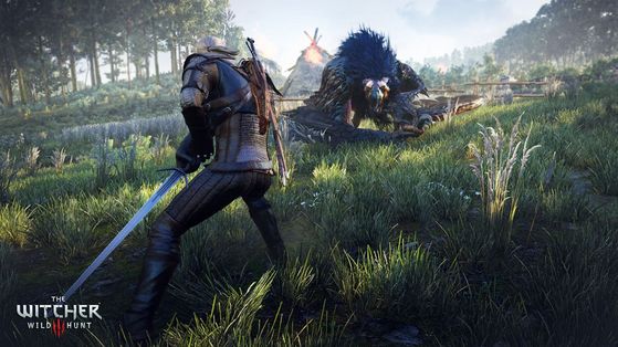 Cette actrice mythique de The Witcher 3 ne savait pas pour quel personnage elle posait sa voix
