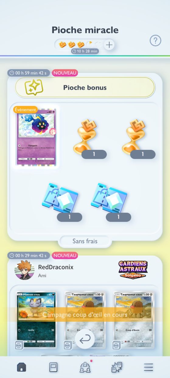 JCC Pokémon Pocket