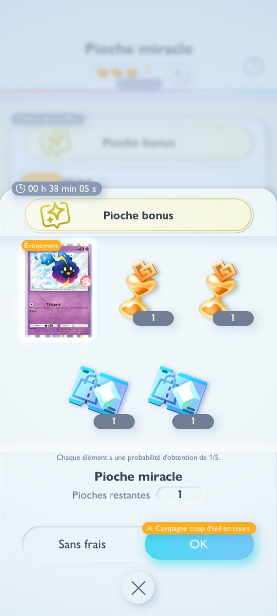 JCC Pokémon Pocket