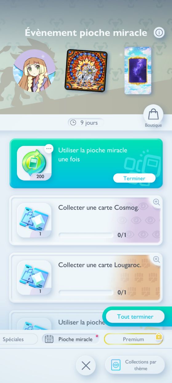 JCC Pokémon Pocket