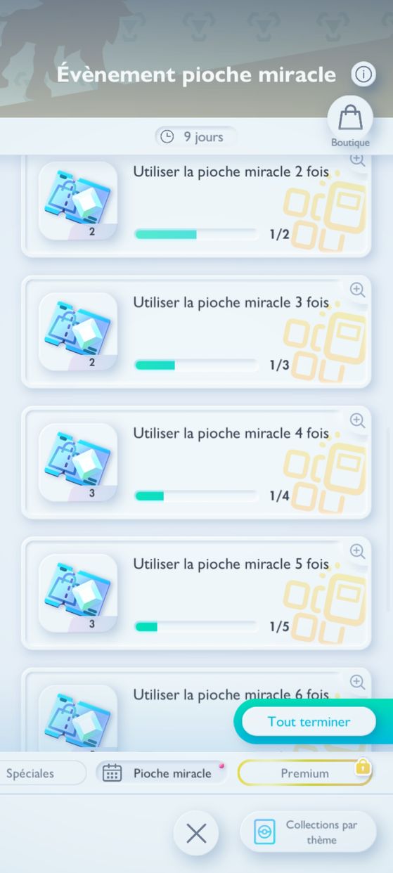 JCC Pokémon Pocket