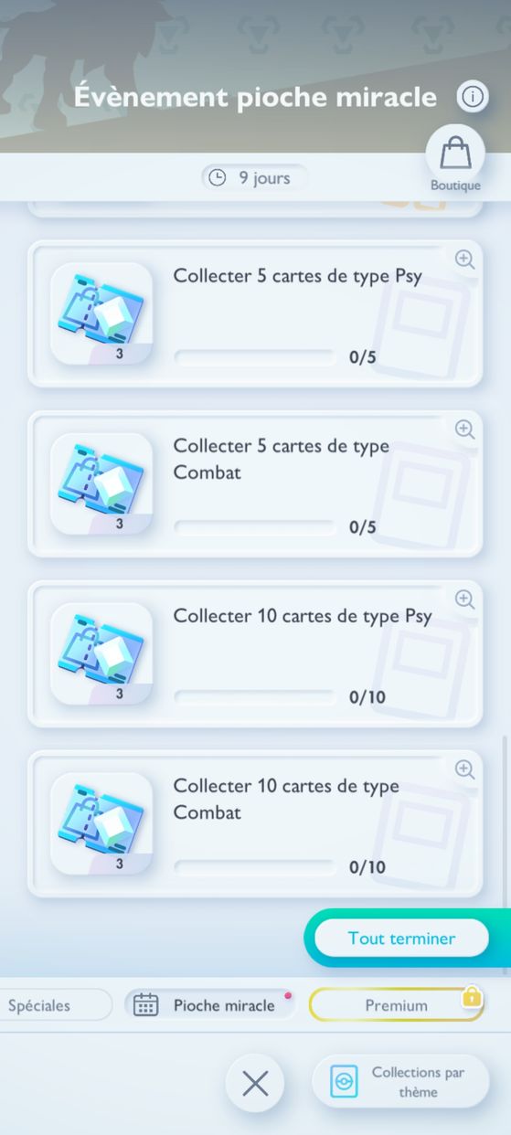 JCC Pokémon Pocket