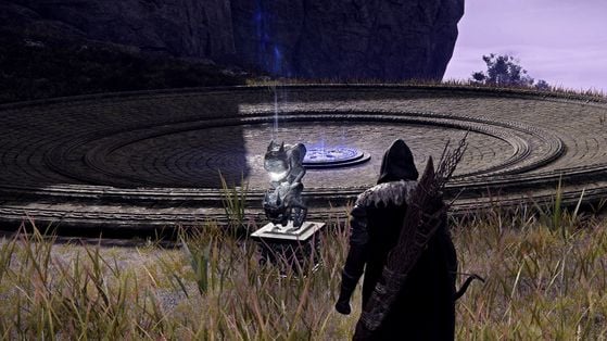 Clé-lame de pierre Elden Ring Nightreign : Où la trouver pour ouvrir la Geôle éternelle ?