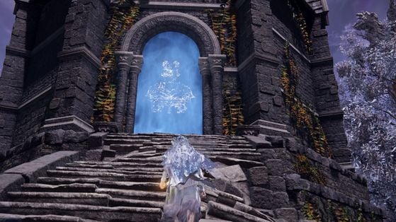Sceau de la tour du sorcier Elden Ring Nightreign : Où le trouver pour ouvrir la porte ?