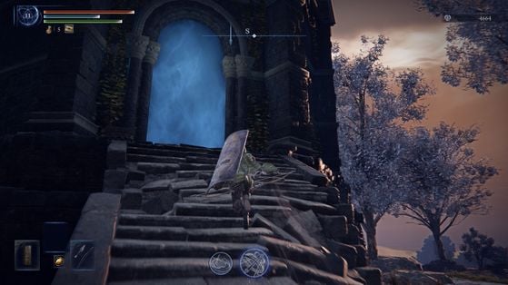 Porte illusoire - Elden Ring Nightreign
