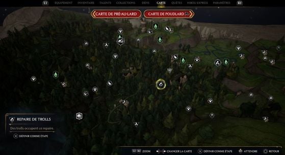 Hogwarts Legacy : L'Héritage de Poudlard