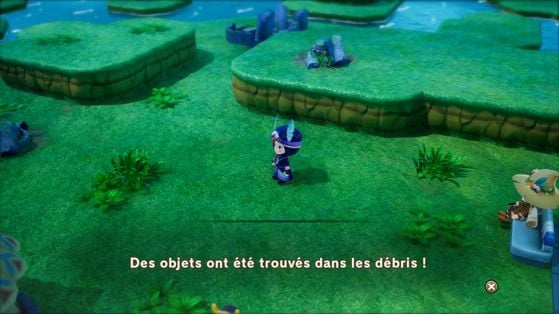 Fantasy Life i La Voleuse de Temps
