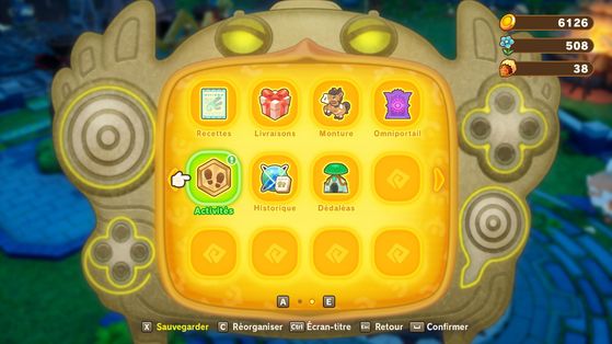 Fantasy Life i La Voleuse de Temps