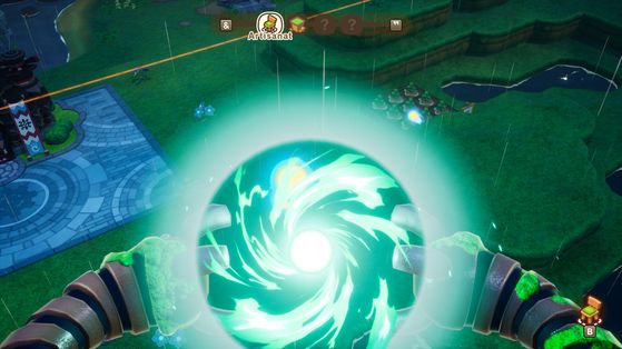 Fantasy Life i La Voleuse de Temps