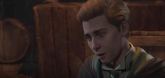 Hogwarts Legacy : L'Héritage de Poudlard