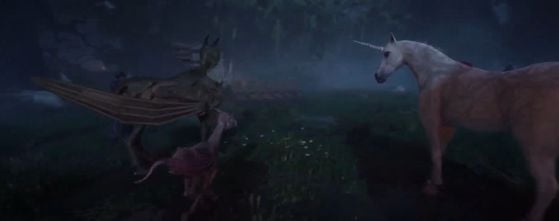 Hogwarts Legacy : L'Héritage de Poudlard