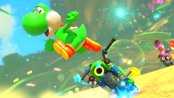 Mario Kart World pourrait surprendre les joueurs en proposant un style de course absent de Mario Kart 8 Deluxe