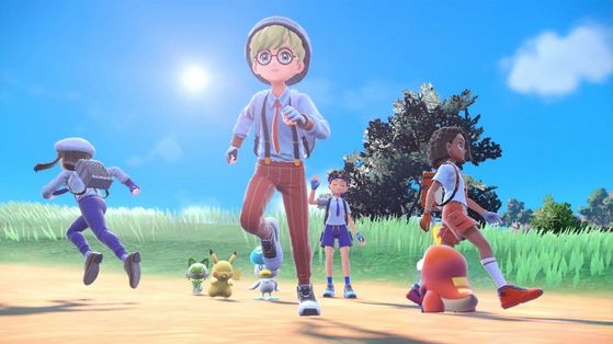 Nintendo donne enfin aux fans de Pokémon les fonctionnalités de la mise à jour gratuite sur Switch 2 pour Pokémon Écarlate et Violet