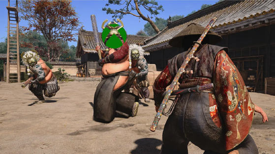 Assassin's Creed Shadows s'est complètement fait surpasser sur PS5 par un jeu Xbox sorti il y a seulement un mois !