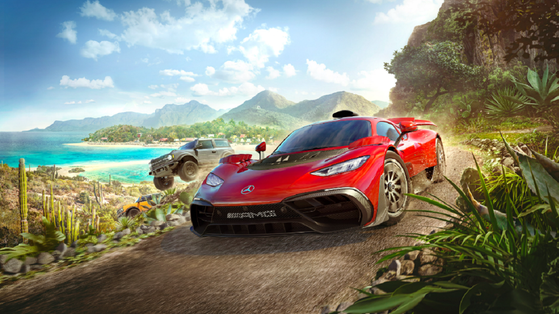 Forza Horizon 5 - Assassin's Creed Shadows