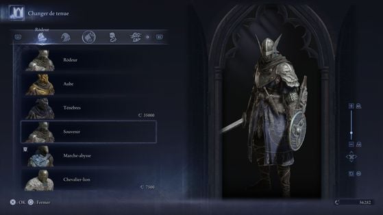 Souvenir - Elden Ring Nightreign