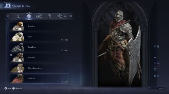 Nomade - Elden Ring Nightreign