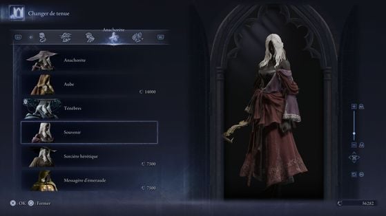 Souvenir - Elden Ring Nightreign