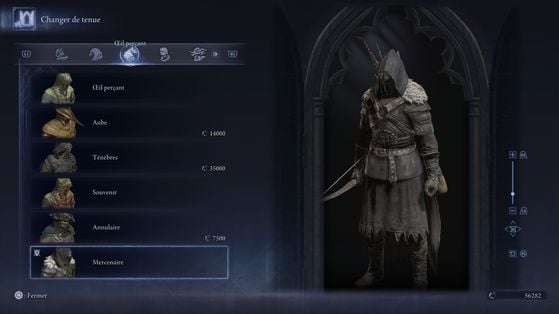 Mercenaire - Elden Ring Nightreign