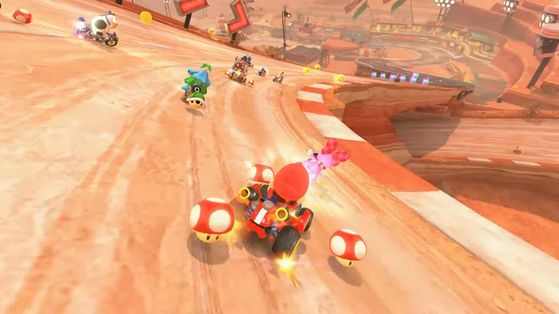 Mario Kart World
