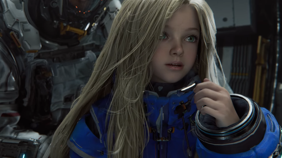 Attendu depuis 5 ans, Pragmata montre du gameplay sur PS5 Pro à couper le souffle avec enfin une date de sortie !