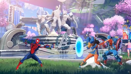 Marvel Tokon : Fighting Souls - Nioh 3