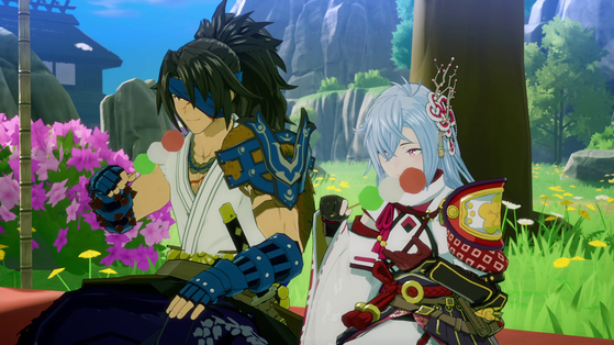 Rune Factory : Guardians of Azuma