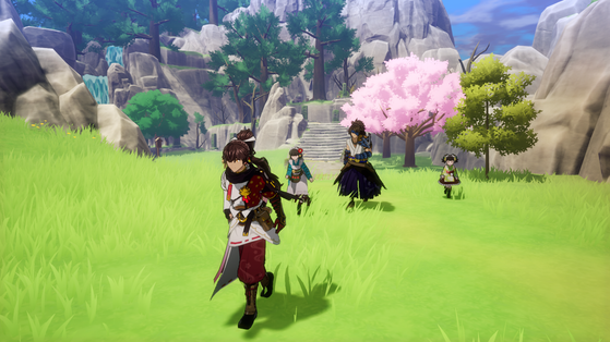 Rune Factory : Guardians of Azuma