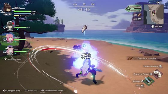 Rune Factory : Guardians of Azuma