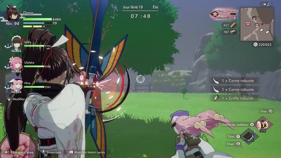 Rune Factory : Guardians of Azuma