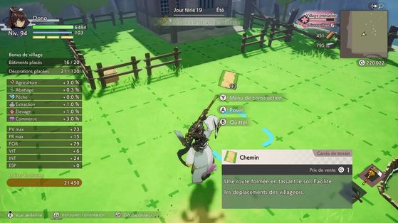 Rune Factory : Guardians of Azuma