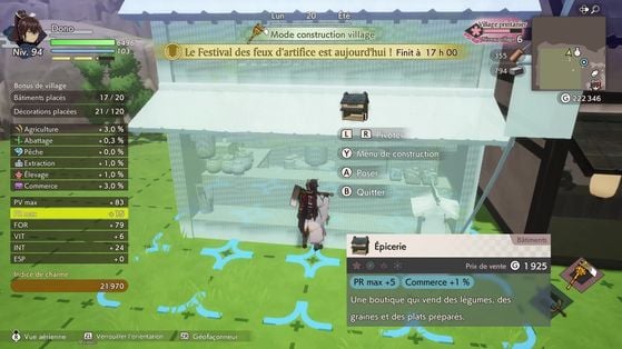 Rune Factory : Guardians of Azuma