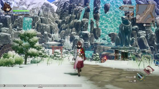 Rune Factory : Guardians of Azuma