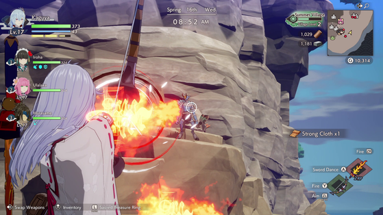 Rune Factory : Guardians of Azuma