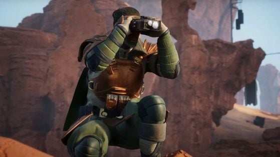 Build Soldat Dune Awakening : armes, compétences et choix de classe secondaire pour le Trooper