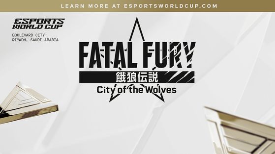 Fatal Fury: City of the Wolves rejoint l’EWC 2025 !