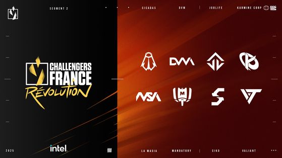 Valorant Challengers France : MVP, meilleure équipe, rookie du split … Qui a raflé les récompenses du segment 2 ?