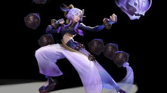 Test de Yunara : que faut-il savoir du nouvel ADC sur League of Legends ?
